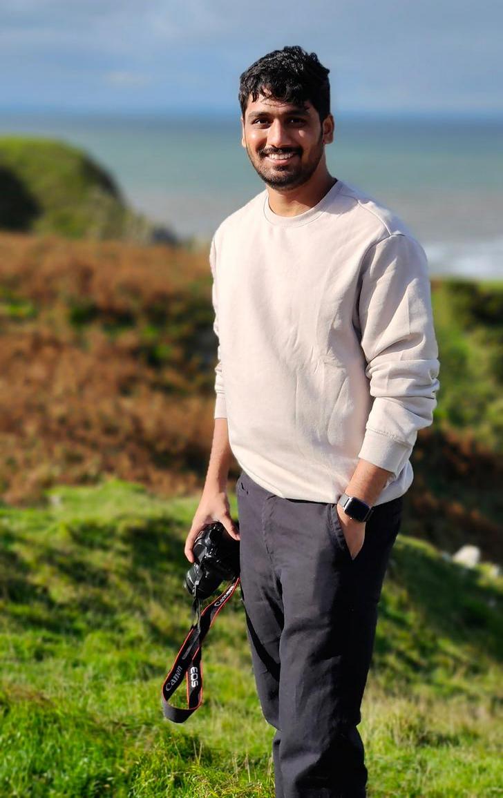 Ajay Reddy Gopu