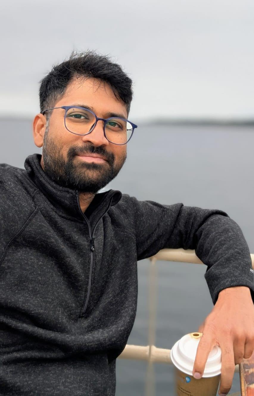 Aneesh Dangeti
