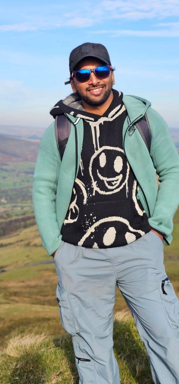 Srikanth Gubili